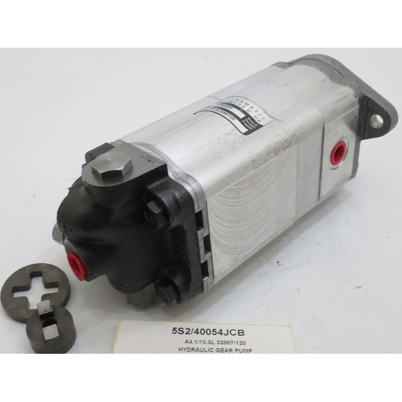 A4.1/18,5L 33887/120 ***