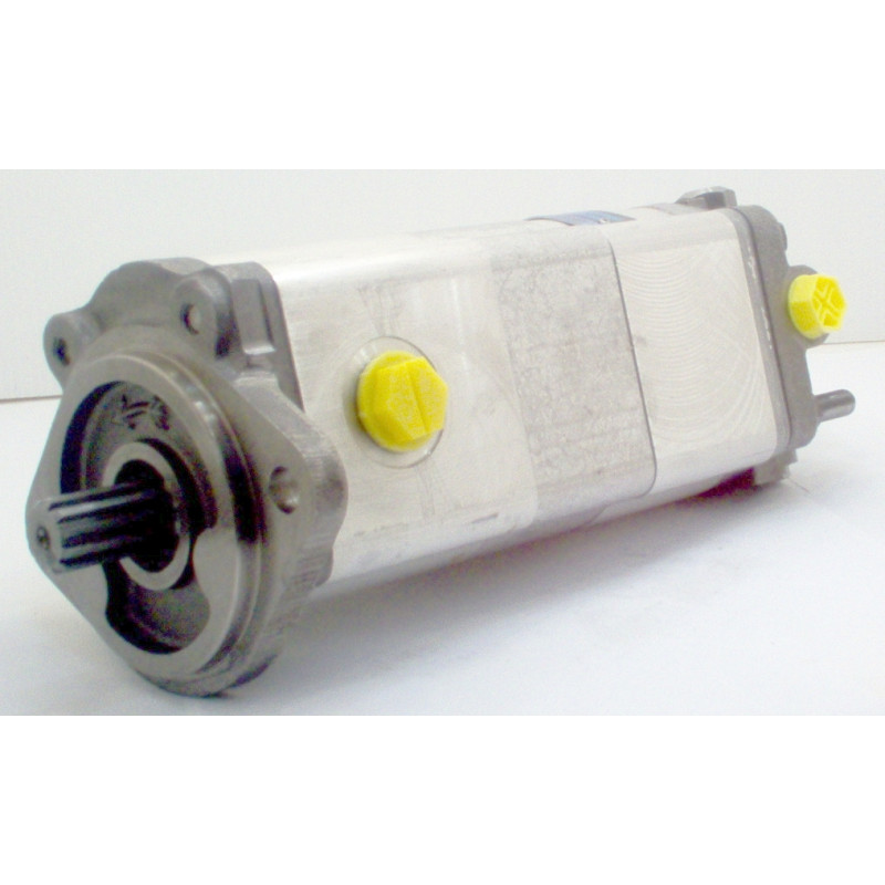 A15.2/15.2L 38271/120 DENNIS TANDEM A15.2/15.2L 38271/120 DENNIS TANDEM