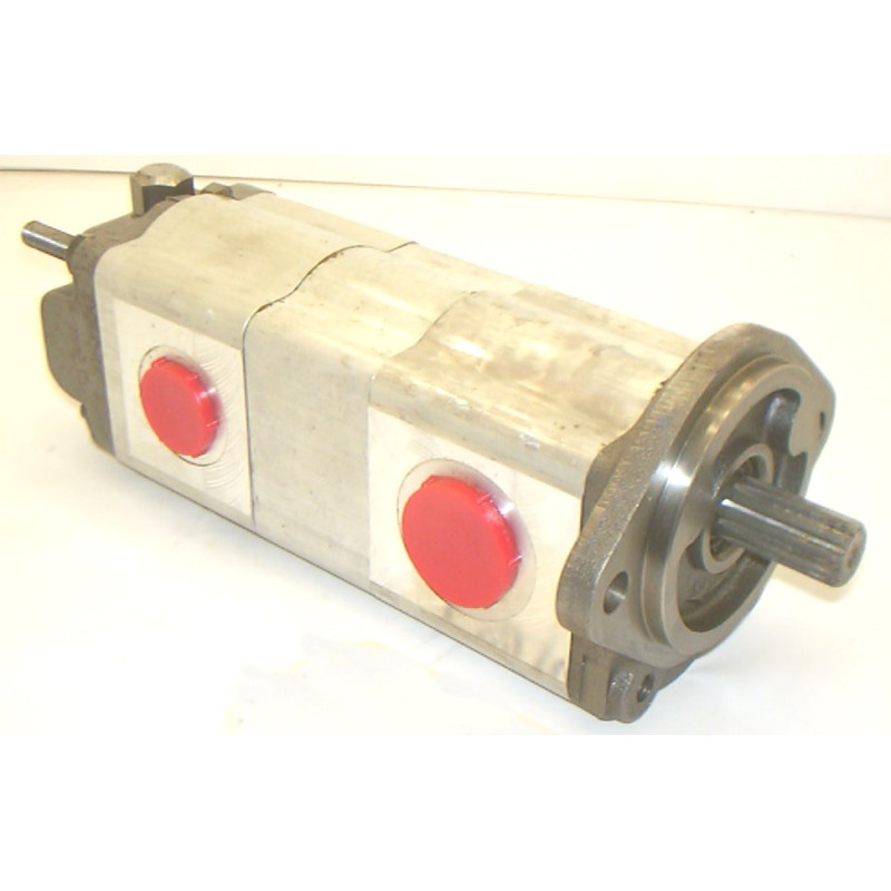 DENNIS TANDEM 38140/120 DENNIS TANDEM 38140/120