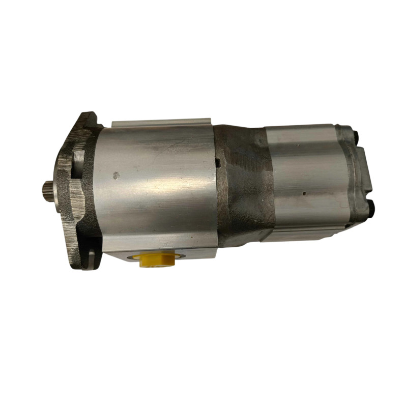 POMPA HYDRAULICZNA DO ŁADOWAREK BOBCAT 863 I 853 A22.4/12.8L 37162 DWUSEKCYJNA