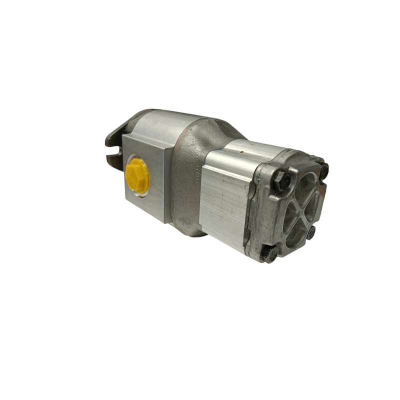 POMPA HYDRAULICZNA DO ŁADOWAREK BOBCAT 863 I 853 A22.4/12.8L 37162 DWUSEKCYJNA