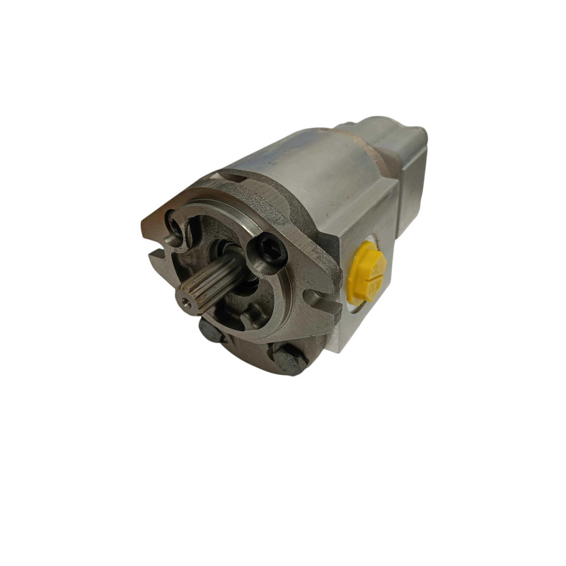 POMPA HYDRAULICZNA DO ŁADOWAREK BOBCAT 863 I 853 A22.4/12.8L 37162 DWUSEKCYJNA