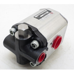 SEKCJA POMPY ZĘBATEJ DLA 20