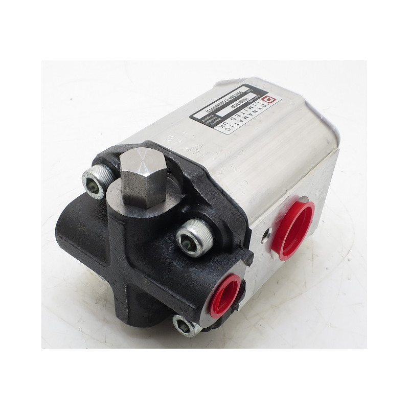 SEKCJA POMPY ZĘBATEJ DLA 20