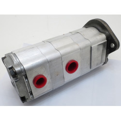 YANMAR MINI KOPARKA POTRÓJNA 32616