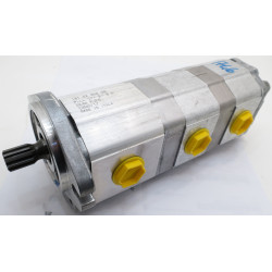 POMPA HYDRAULICZNA DANFOSS POTRÓJNY nr 181.22.032.00
