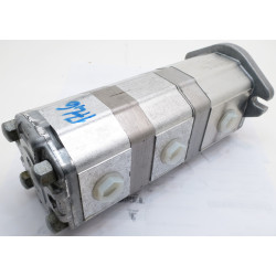 POMPA HYDRAULICZNA DANFOSS POTRÓJNY nr 181.22.032.00