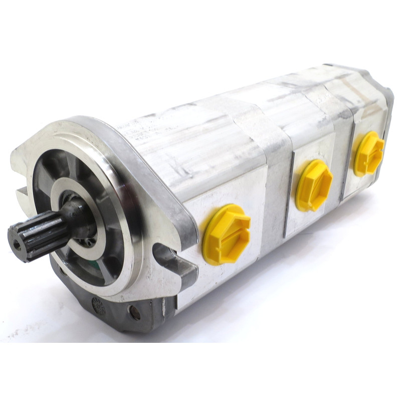 POMPA HYDRAULICZNA DANFOSS POTRÓJNY nr 11060162