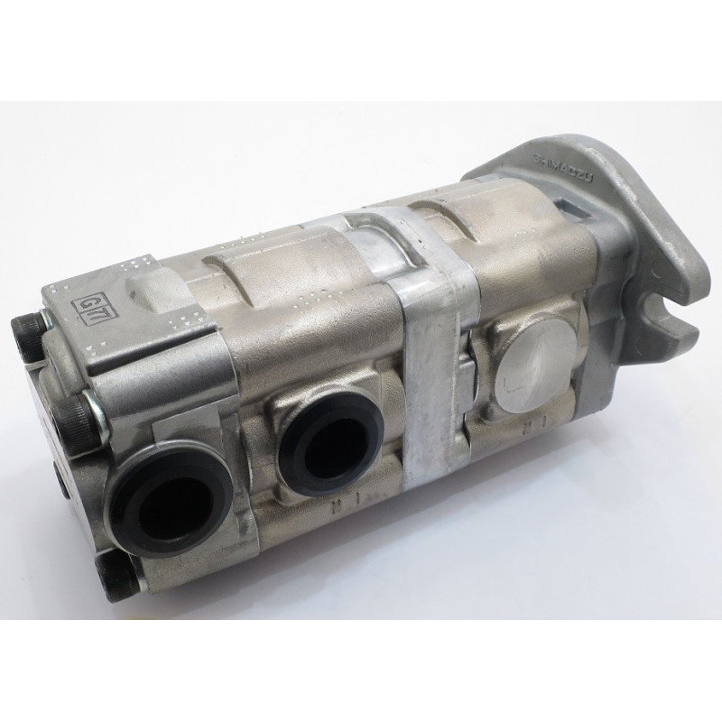 YPT2A656565A2H9-R530 HANIX H15A