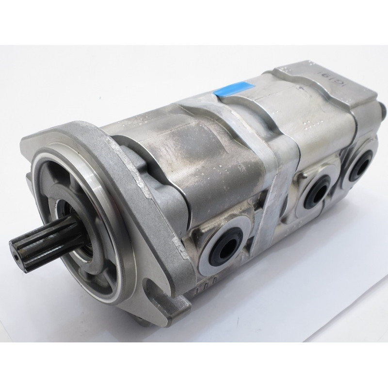 YPT2A6.6A2H9-R400 POTRÓJNY