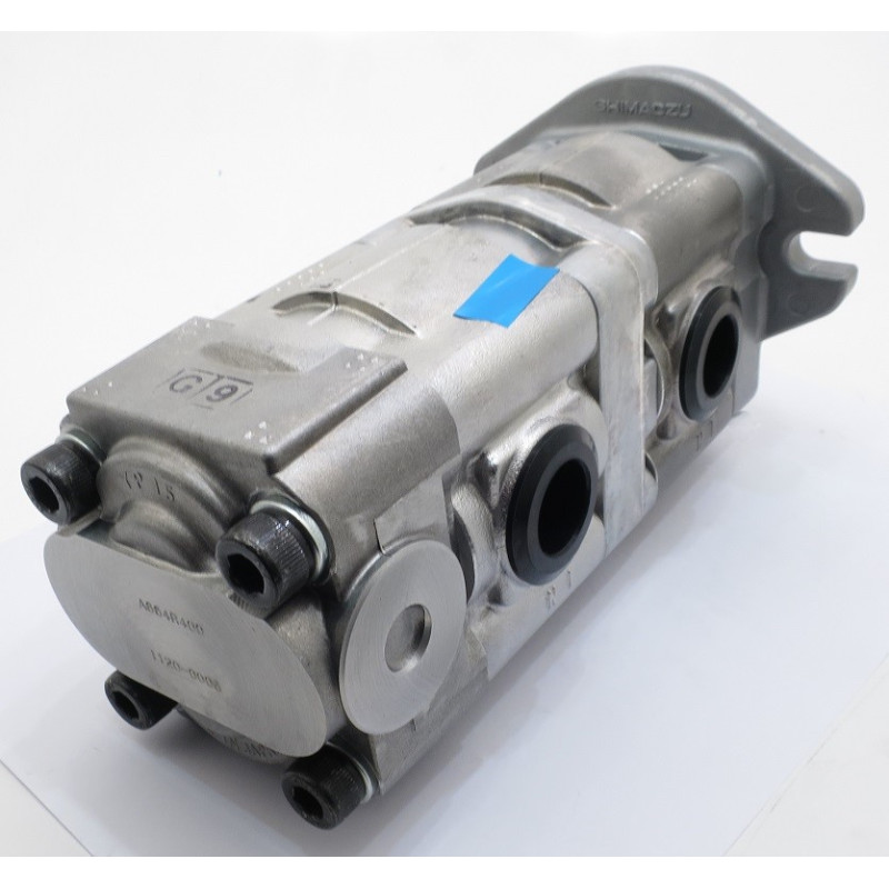 YPT2A6.6A2H9-R400 POTRÓJNY