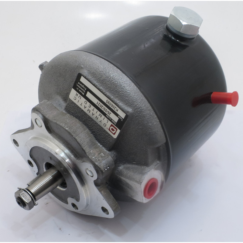 CASE K206595 ZASILANIE HYDRAULICZNE **