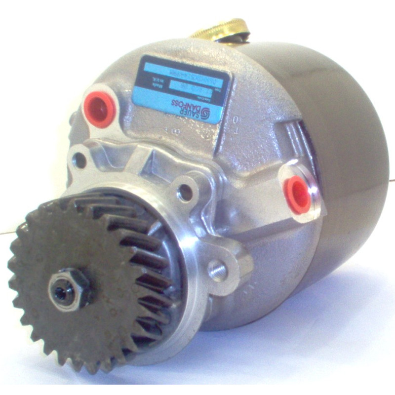 POMPA KIEROWNICZA D6NN3K514A