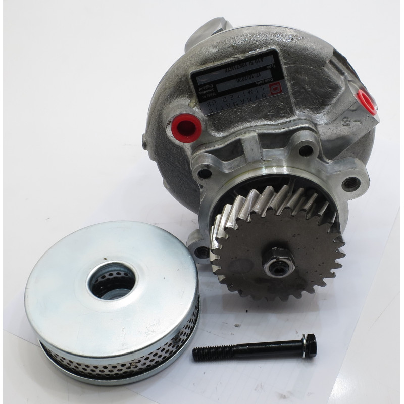 POMPA KIEROWNICZA D6NN3K514B 83918260 POMPA KIEROWNICZA D6NN3K514B 83918260