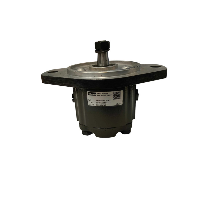 POMPA HYDRAULICZNA PARKER 3349116124 POMPA HYDRAULICZNA PARKER 3349116124