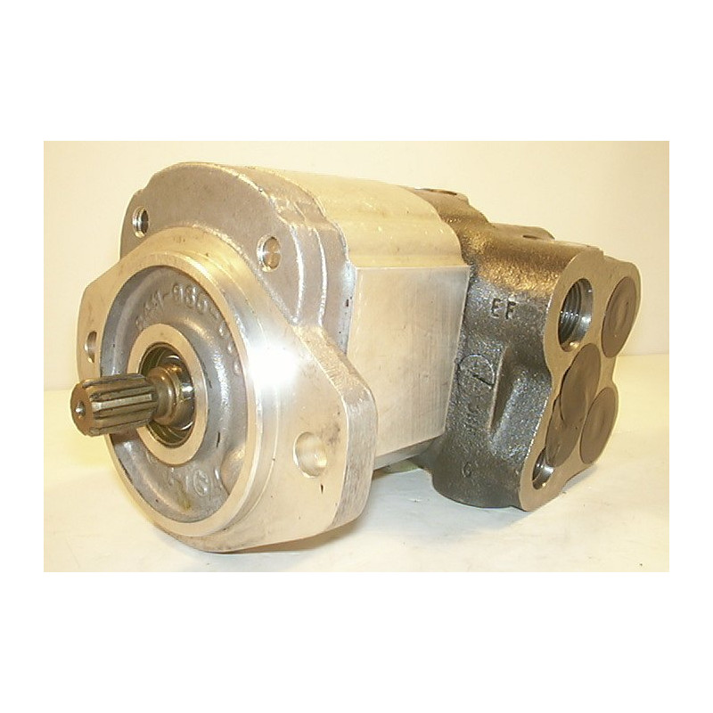 PARKER 1PX084A + STAC VLV BOSS 4618Q