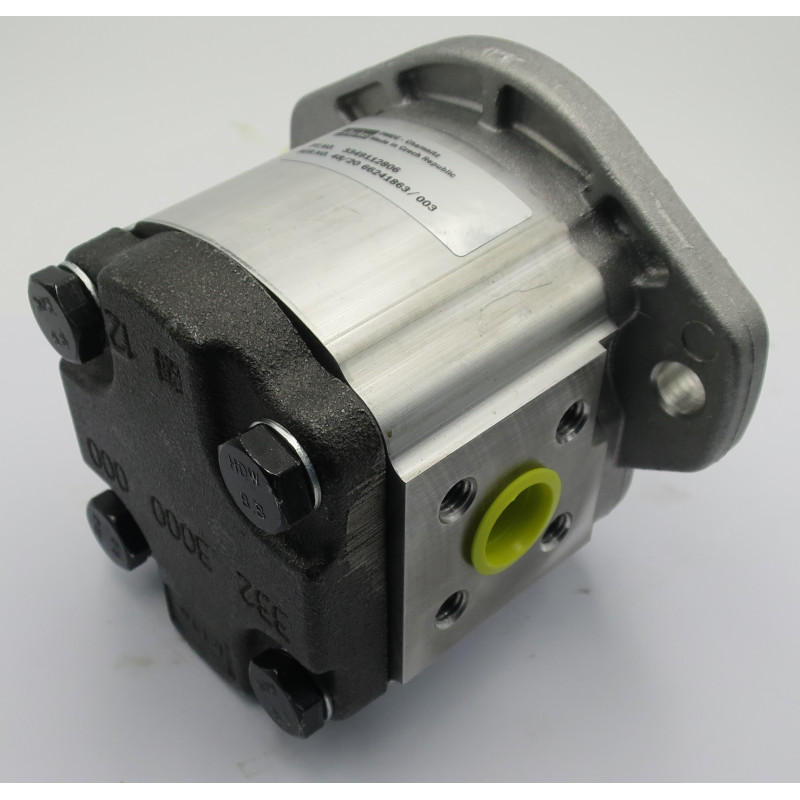 POMPA HYDRAULICZNA PARKER nr 3349112806 BOMFORD POMPA HYDRAULICZNA PARKER nr 3349112806 BOMFORD