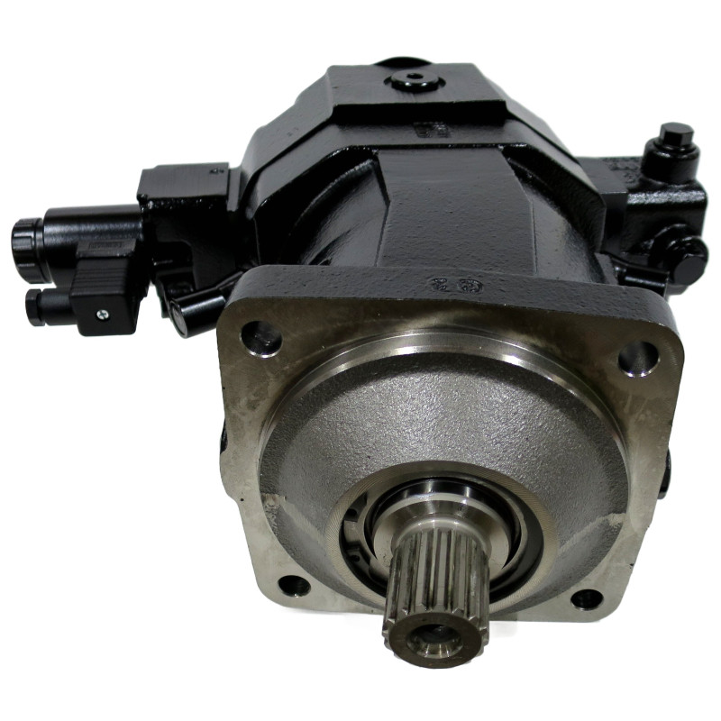 SILNIK HYDRAULICZNY BOSCH REXROTH R992000291 A6VM80HAXU1/63 R902088503