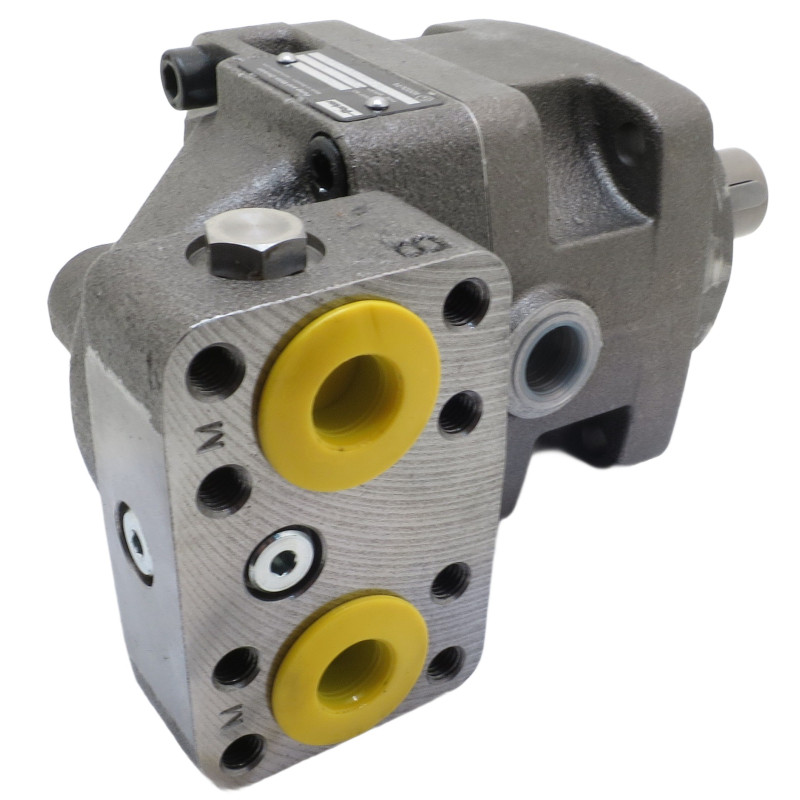 SILNIK HYDRAULICZNY PARKER F12-030-MF-IV-K-000-L130-P0