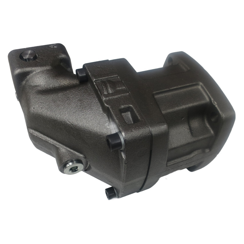 SILNIK HYDRAULICZNY PARKER F12-080-MS-SV-U-000-L130-P0