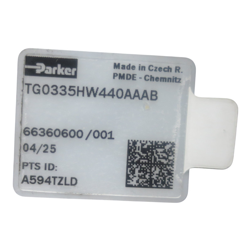 SILNIK HYDRAULICZNY TG0335HW440AAAB PARKER