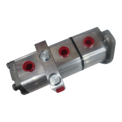 POMPA HYDRAULICZNA DO KOPARKI BOBCAT X331 X334 6672074 6674941 Z ZAWOREM 267MM