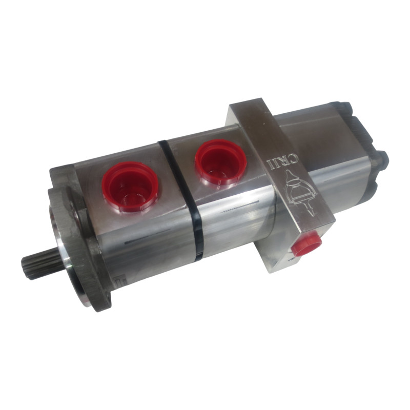 POMPA HYDRAULICZNA DO KOPARKI BOBCAT X331 X334 6672074 6674941 Z ZAWOREM 267MM