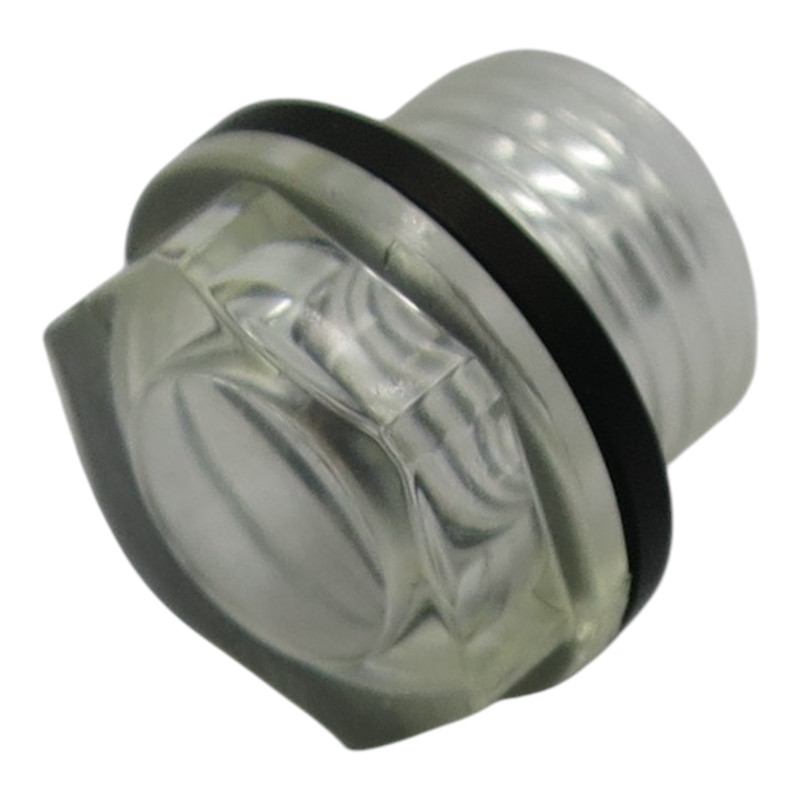 WZIERNIK POZIOMU OLEJU WSKAŹNIK OCZKO  1/4 BSP