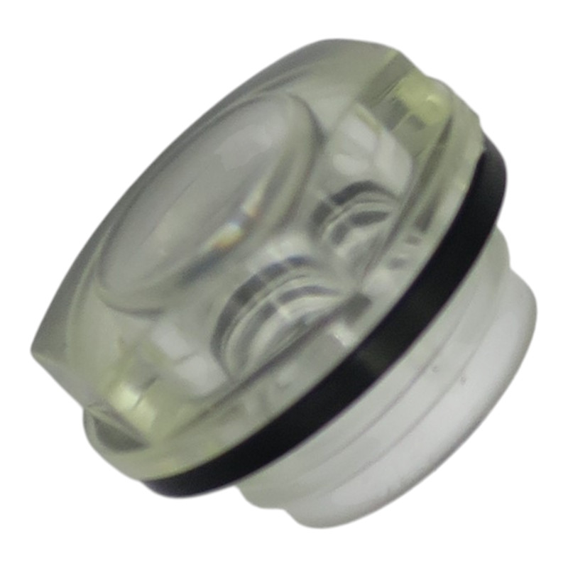 WZIERNIK POZIOMU OLEJU WSKAŹNIK OCZKO  3/8 BSP