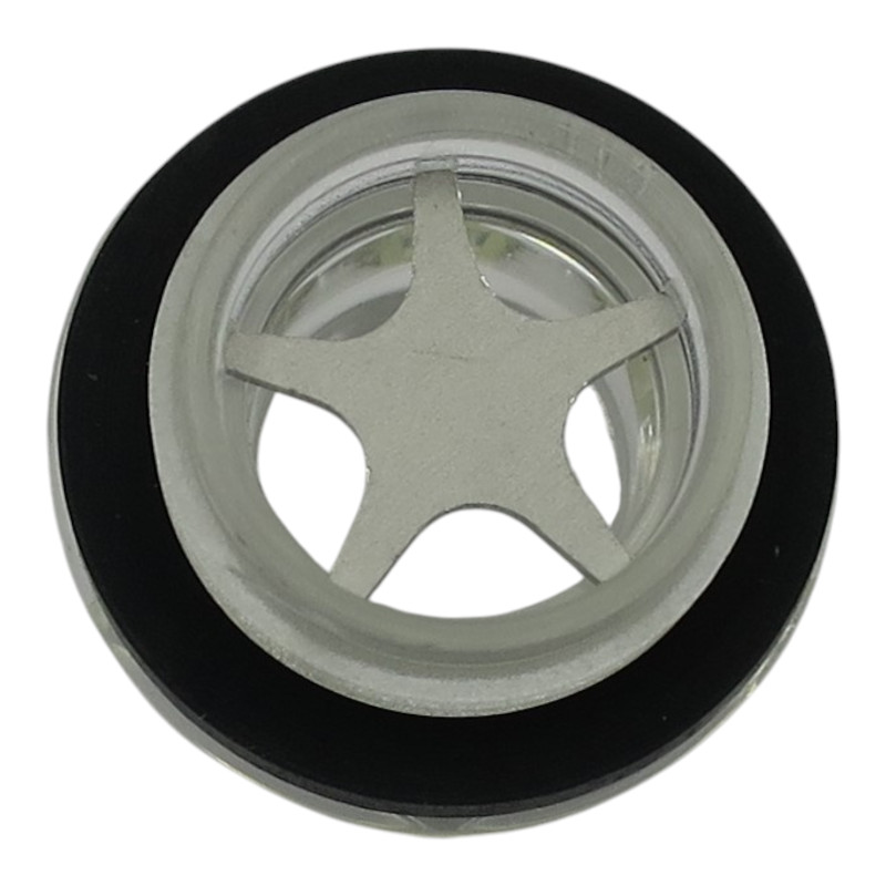 WZIERNIK POZIOMU OLEJU WSKAŹNIK OCZKO  3/8 BSP