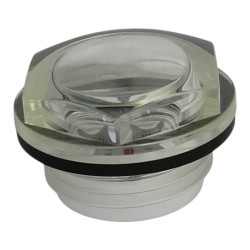 WZIERNIK POZIOMU OLEJU WSKAŹNIK OCZKO  1/2 BSP