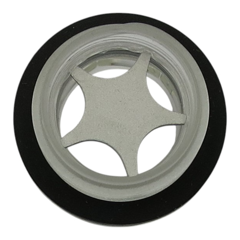 WZIERNIK POZIOMU OLEJU WSKAŹNIK OCZKO  1/2 BSP