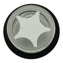 WZIERNIK POZIOMU OLEJU WSKAŹNIK OCZKO  1'' BSP