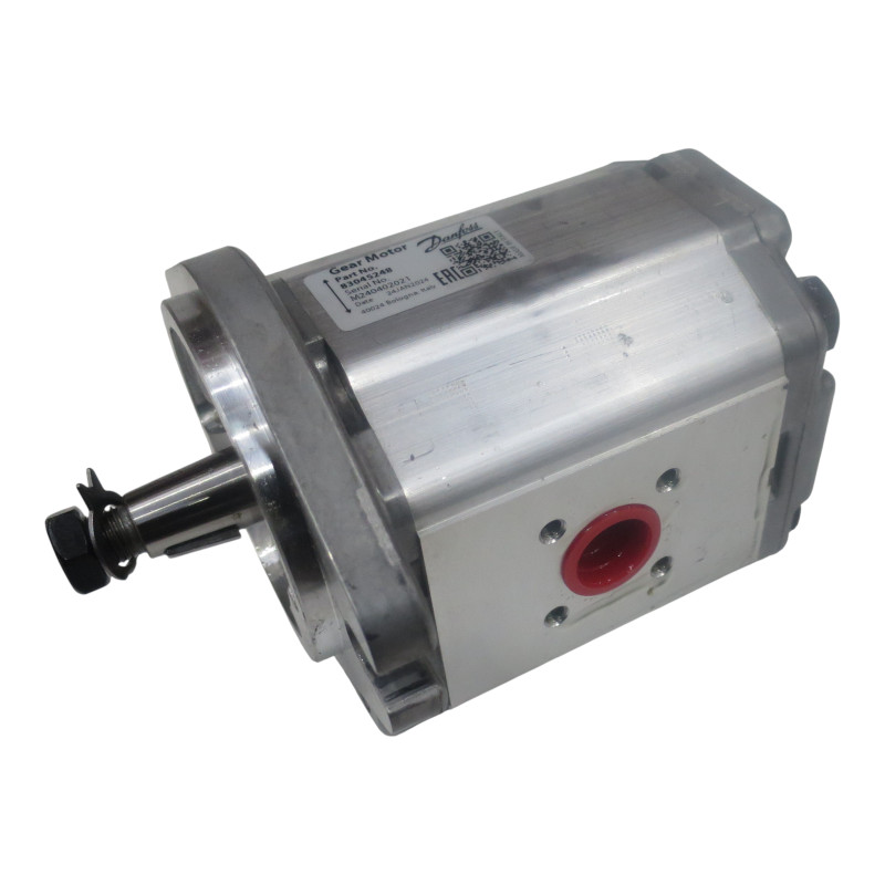 SILNIK HYDRAULICZNY SAUER DANFOSS  83045248 SNM2NN 025BN06 BAM6B7B7YYNNNNNNN