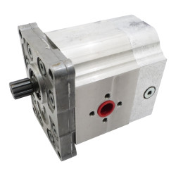 SILNIK HYDRAULICZNY SAUER DANFOSS  121.25.253.00 SNM3CN 026RN01 DAC1C7C7NNNB NNNNN