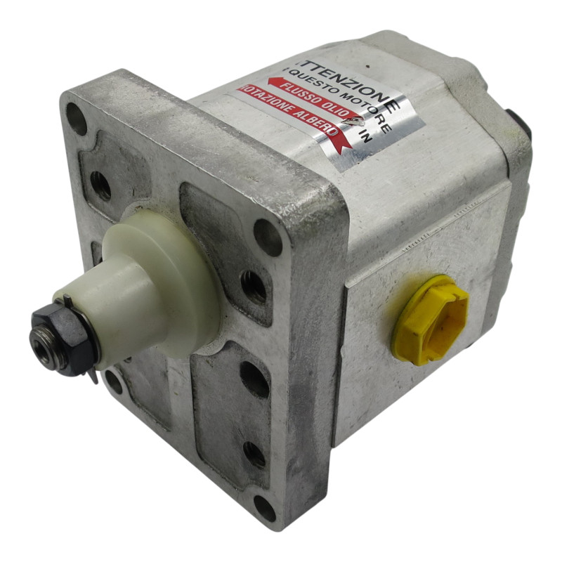 SILNIK HYDRAULICZNY SAUER DANFOSS  121.20.446.00 SNM2FL/14S CO01RZZ1E