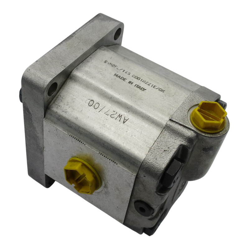 SILNIK HYDRAULICZNY SAUER DANFOSS  121.20.446.00 SNM2FL/14S CO01RZZ1E