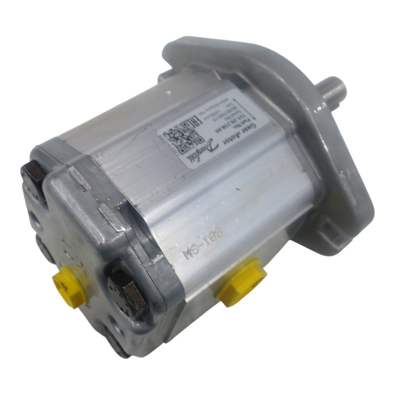 SILNIK HYDRAULICZNY SAUER DANFOSS  121.20.258.00 SNM2/17 CI06 LFU1/SNM2/17 CI06 AHH