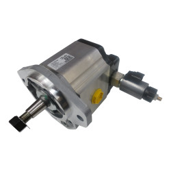 SILNIK HYDRAULICZNY SAUER DANFOSS 83072211 SGM3YN-/-033-R-A-07-BP-Y6-NN-E6-NN