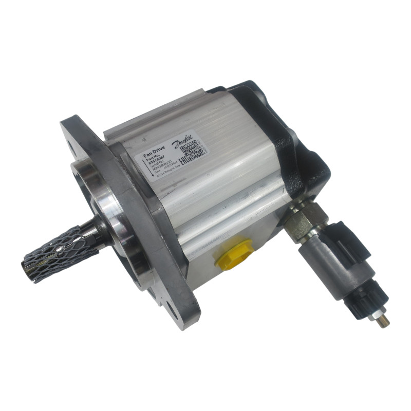 SILNIK HYDRAULICZNY SAUER DANFOSS 83013087 SGM3YN-/-026-R-A-07-BC-Y6-NN-E6