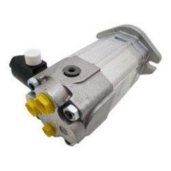 SILNIK HYDRAULICZNY SAUER DANFOSS  121.20.251.00 SNM2SN 019LN03DBS1 NNNNNNNN NNNNN