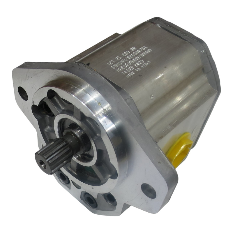 SILNIK HYDRAULICZNY SAUER DANFOSS  121.25.209.00 SNM3 26 SC07 E