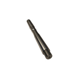 WAŁ NAPĘDOWY POMPY HYDRAULICZNEJ MASSEY FERGUSON TEREX FERMEC 13 ZĘBÓW