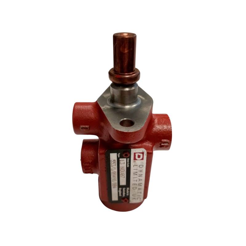 ZAWÓR SIŁOWNIK HYDRAULICZNY SAUER DANFOSS 553/1/09498/004 TERMO