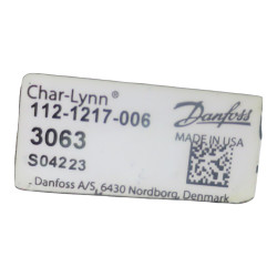 SILNIK HYDRAULICZNY CHAR-LYNN EATON DANFOSS 112-1217-006 SILNIK HYDRAULICZNY CHAR-LYNN EATON DANFOSS 112-1217-006