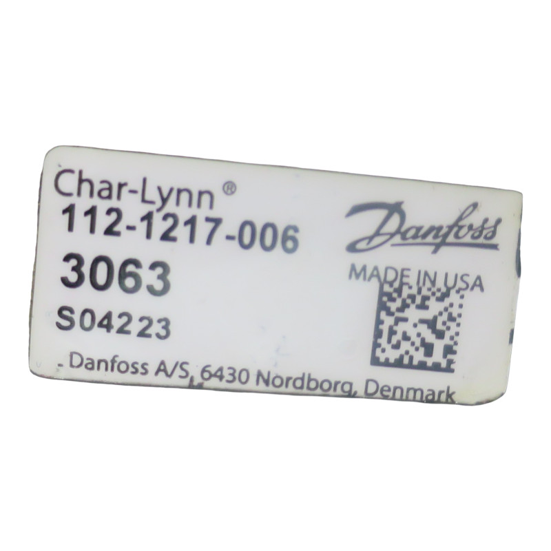 SILNIK HYDRAULICZNY CHAR-LYNN EATON DANFOSS 112-1217-006 SILNIK HYDRAULICZNY CHAR-LYNN EATON DANFOSS 112-1217-006