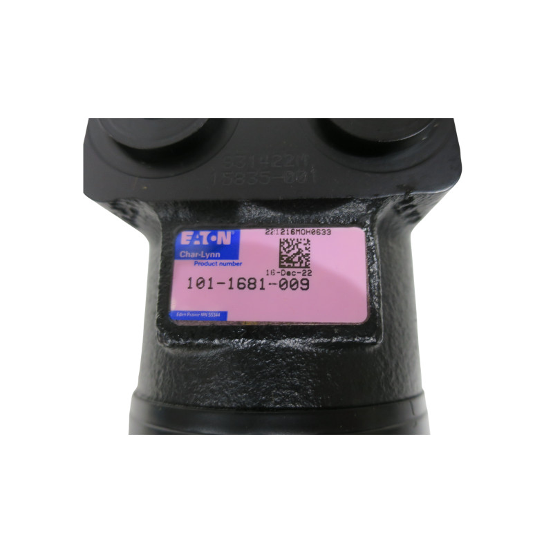 SILNIK HYDRAULICZNY EATON DANFOSS CHAR-LYNN 101-1681-009 SILNIK HYDRAULICZNY EATON DANFOSS CHAR-LYNN 101-1681-009