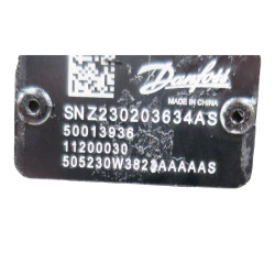 SILNIK HYDRAULICZNY EATON DANFOSS CHAR-LYNN 505230W3821BAAAA