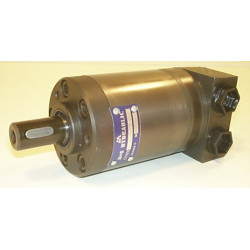SILNIK HYDRAULICZNY MPM 12,5 HI-TORQ MOT SPL END P