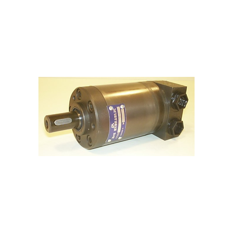 SILNIK HYDRAULICZNY MPM 12,5 HI-TORQ MOT SPL END P SILNIK HYDRAULICZNY MPM 12,5 HI-TORQ MOT SPL END P